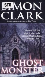 Cover of Ghost monster