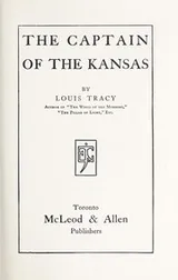 Cover of The captain of the Kansas
