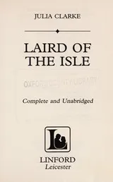 Cover of Laird of the Isle