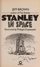 Cover of Stanley in space