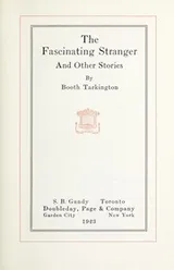 Cover of Fascinating Stranger