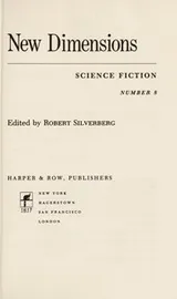 Cover of New dimensions