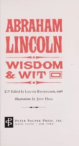 Cover of wit and wisdom by benjamin franklin