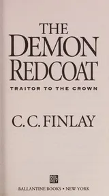 Cover of The demon redcoat