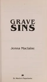 Cover of Grave sins