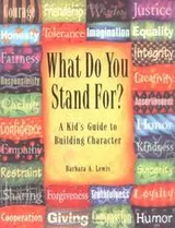 Cover of What do you stand for?