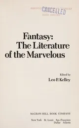 Cover of Fantasy