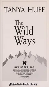 Cover of The Wild Ways