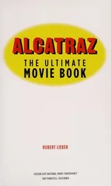 Cover of Alcatraz