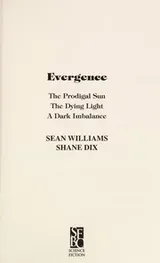Cover of Evergence