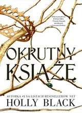 Cover of Okrutny książę