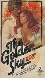 Cover of The golden sky