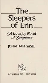 Cover of The sleepers of Erin