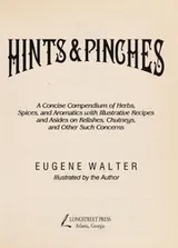 Cover of Hints & pinches