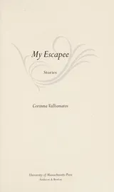 Cover of My escapee