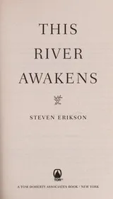 Cover of This river awakens
