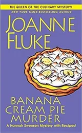 Cover of Banana Cream Pie Murder