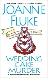 Cover of Wedding Cake Murder