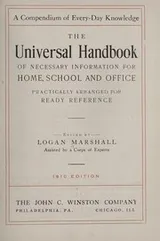 Cover of A compendium of every-day knowledge