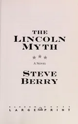 Cover of The Lincoln Myth