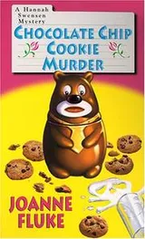 Cover of Chocolate Chip Cookie Murder