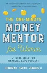 Cover of The One-Minute Money Mentor for Women