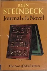 Cover of Journal of a Novel