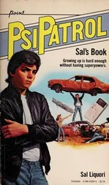 Cover of Psi patrol