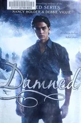 Cover of Damned