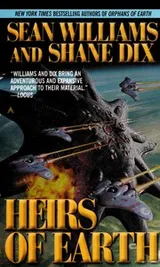 Cover of Heirs of earth