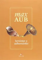 Cover of Versiones y subversiones