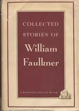 Cover of Collected Stories of William Faulkner