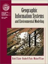 Cover of Geographic information systems and environmental modeling