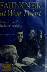 Cover of Faulkner at West Point
