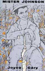 Cover of Mister Johnson