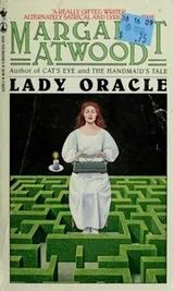 Cover of Lady Oracle