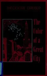 Cover of The Color of a Great City
