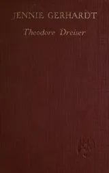 Cover of Jennie Gerhardt