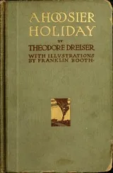 Cover of A Hoosier Holiday