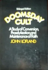 Cover of Doomsday Cult
