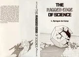 Cover of The ragged edge of science