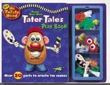 Cover of Make Your Own Tater Tales Playbook (Mr. Potato Head)
