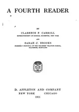 Cover of A Fourth Reader