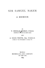 Cover of Sir Samuel Baker
