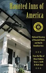 Cover of Haunted inns of America