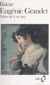 Cover of Eugenie Grandet