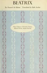 Cover of Béatrix