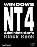 Cover of Windows NT 4 administrator's black book