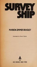 Cover of Survey Ship