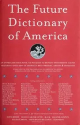 Cover of The Future Dictionary of America